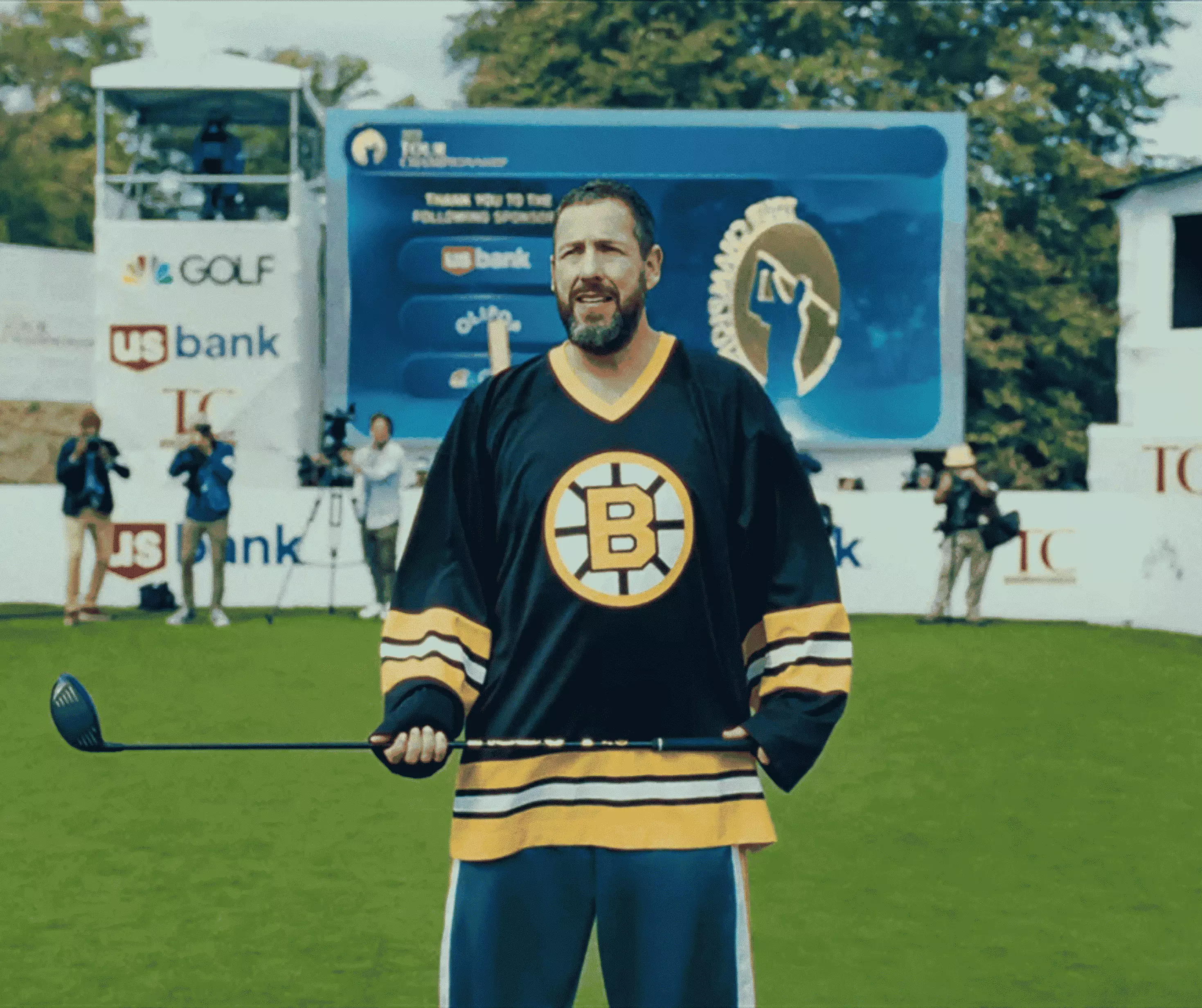 Happy Gilmore 2 Cast, Cameos, and Why Everyone’s Talking About It