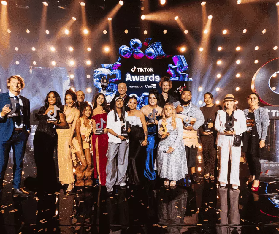 The 2025 TikTok Awards: A Celebration of Culture, Creativity, and the New Age of Influence