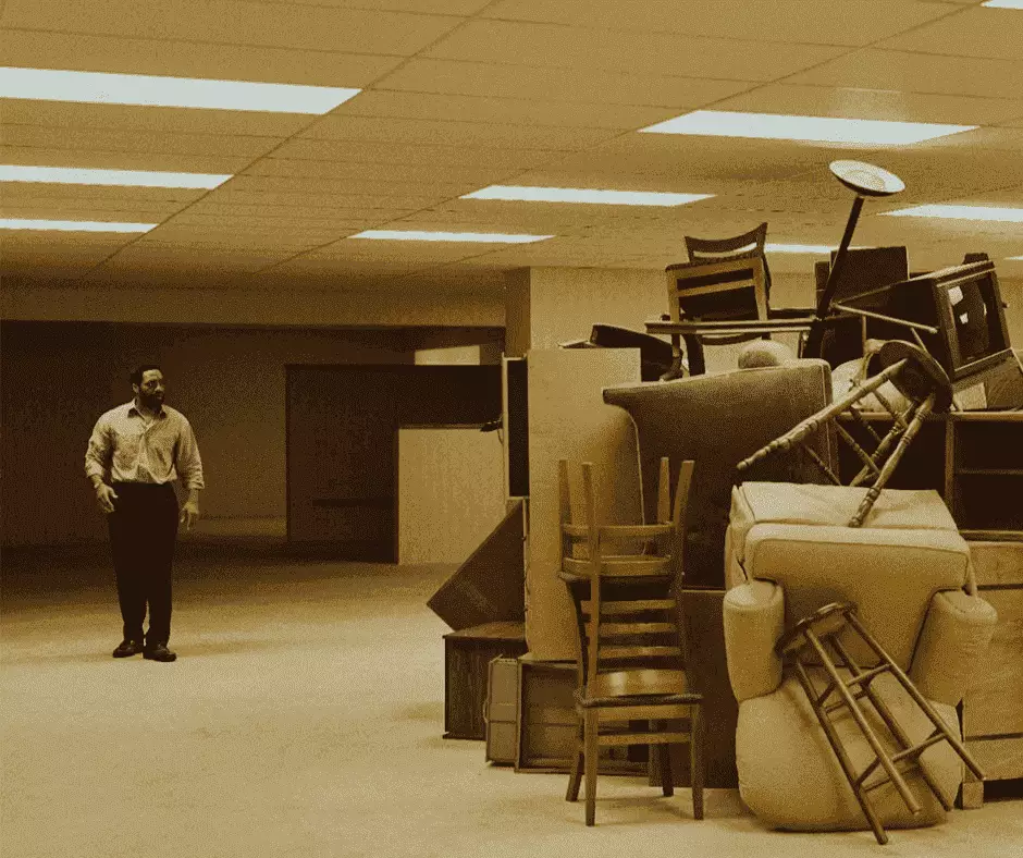 The Rise of Liminal Horror and Internet-Born Storytelling in Modern Cinema and What The Backrooms Signal for the Future of Digital Creativity