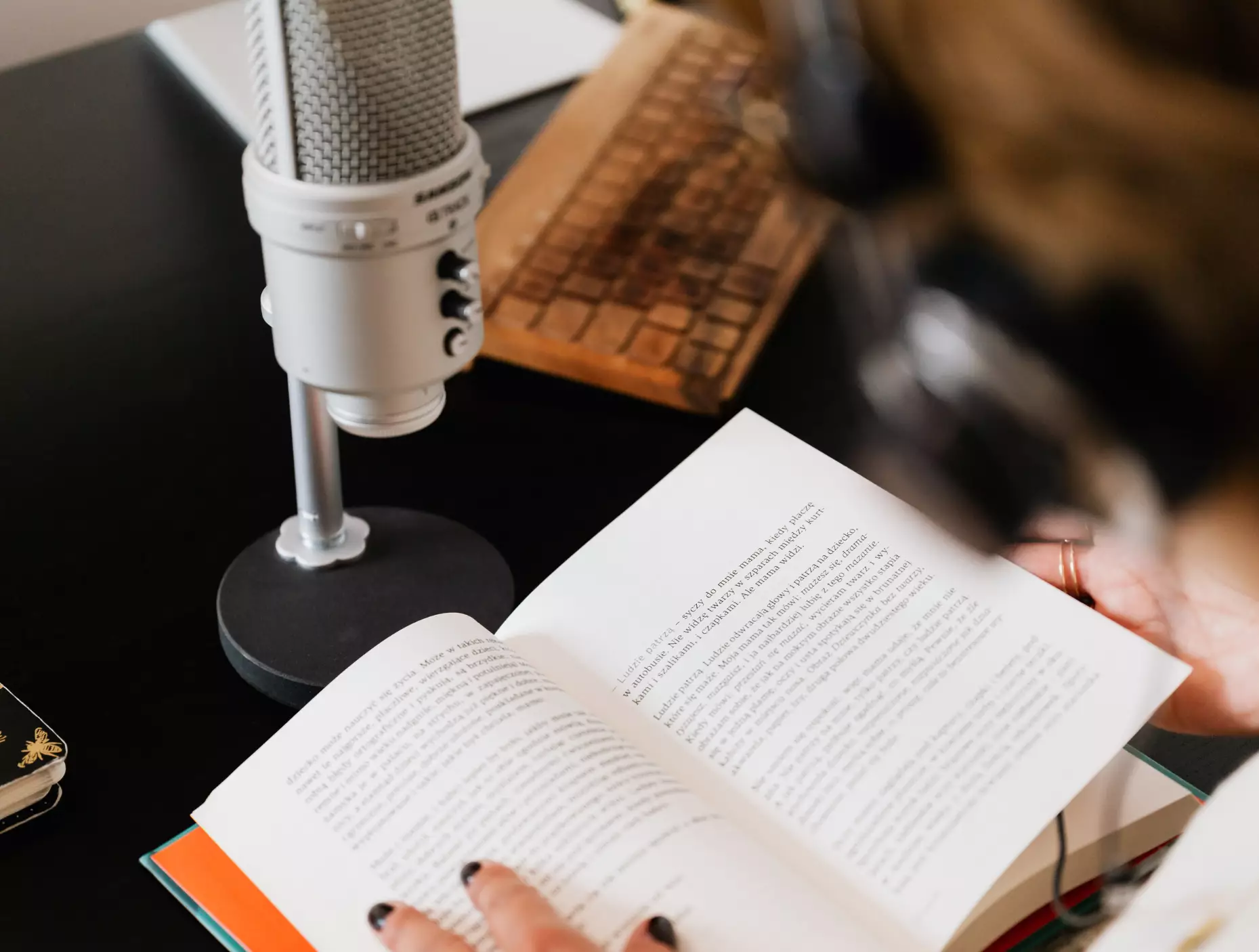 Simplify your book publishing and audio royalties with Creative Splits.