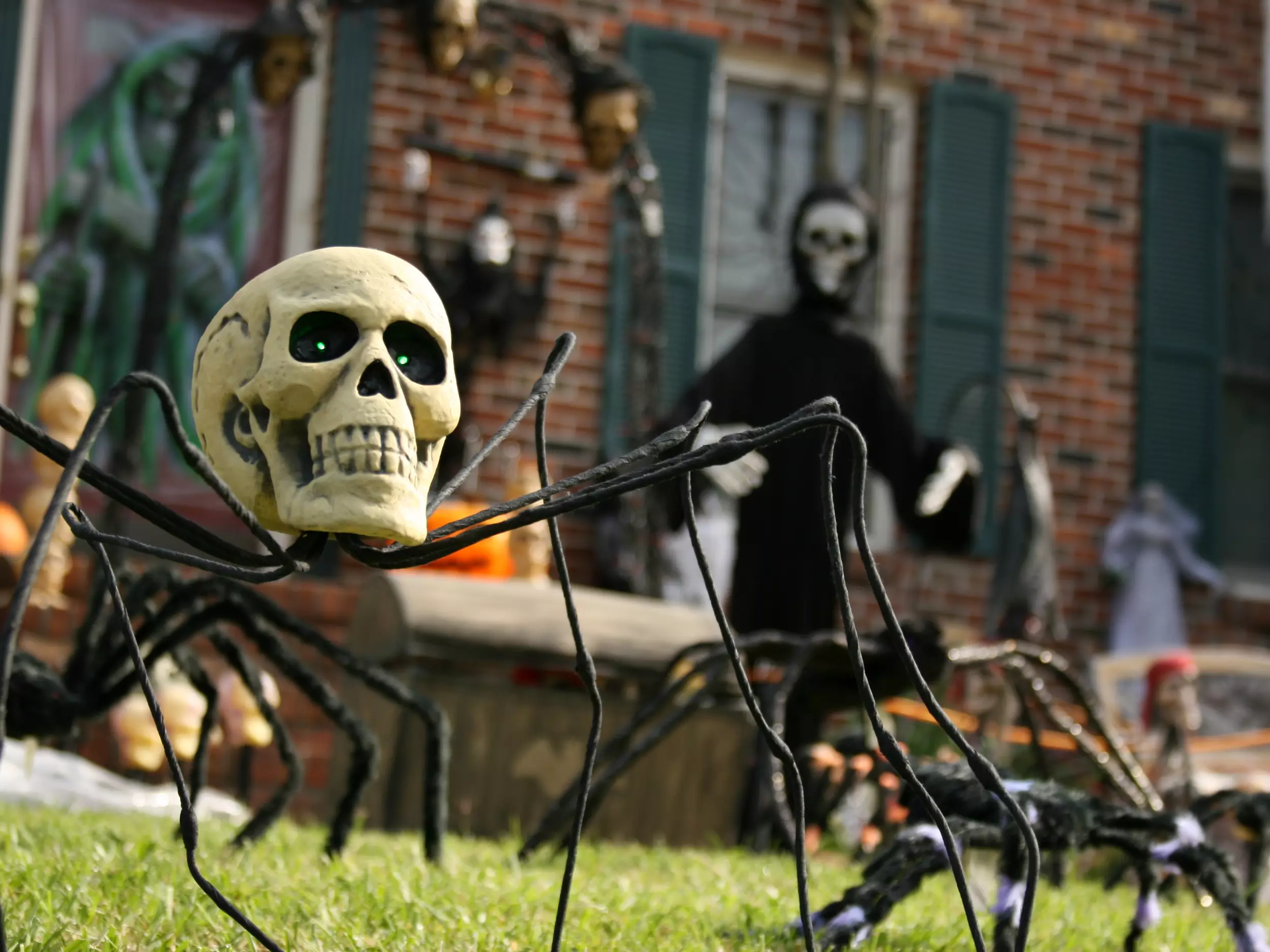 Behind the Screams: The Business, Design, and Magic of Halloween Haunted Attractions