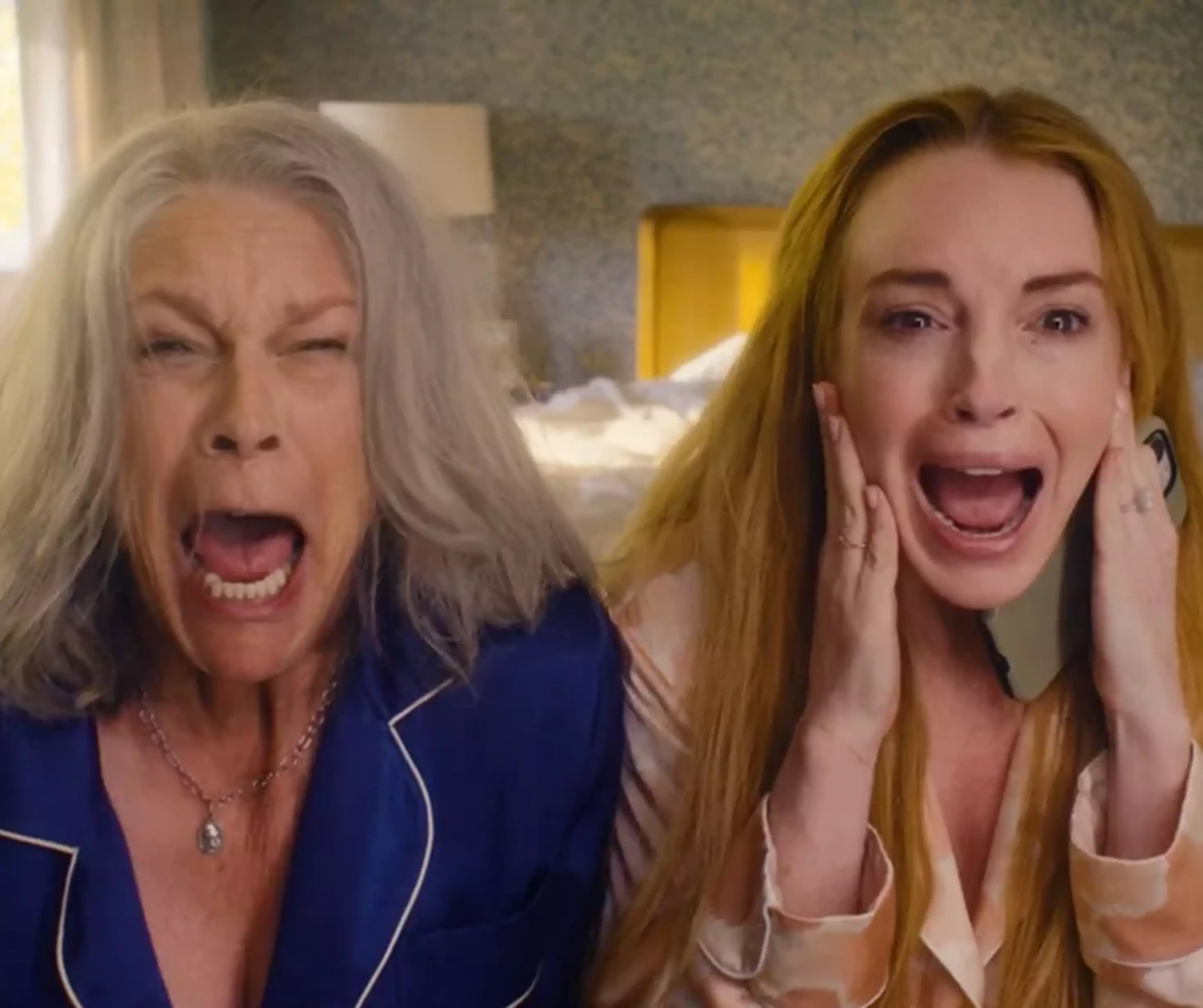 How Freakier Friday, Starring Lindsay Lohan and Jamie Lee Curtis, Captures the Messy Magic of Starting Over