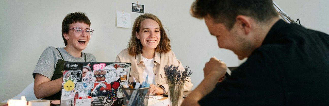 Image representation of Creative Splits' features.