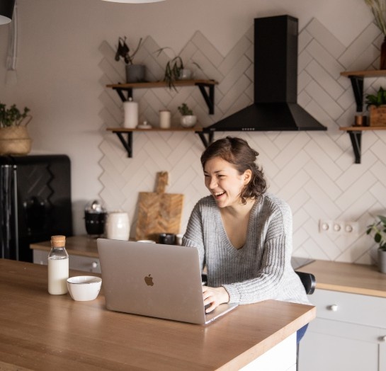 Experience.a secure member portal and financial oversight with Creative Splits.