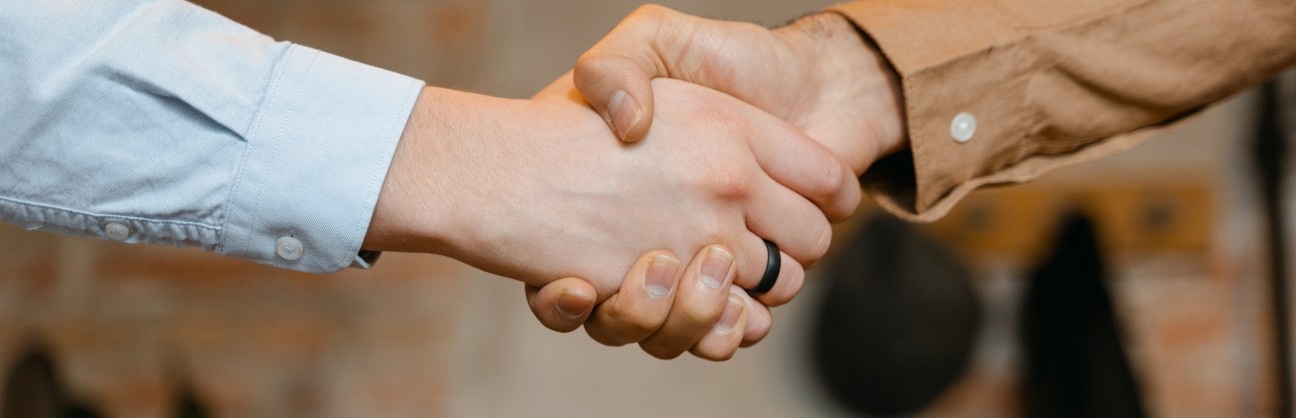 Transparent reporting dashboard.