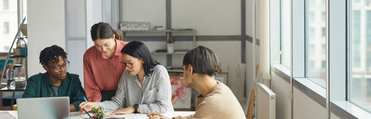 Configurable settings in Creative Splits.