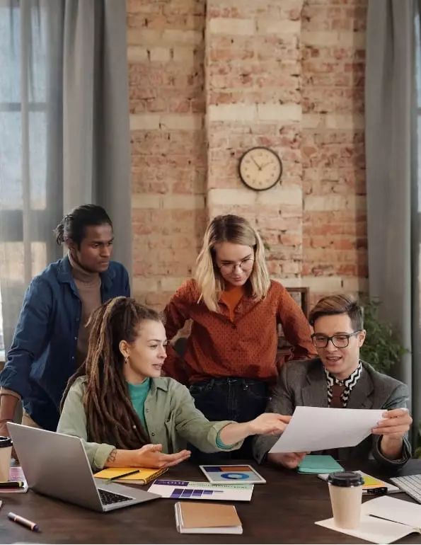 FAQ section-who is creative splits for?