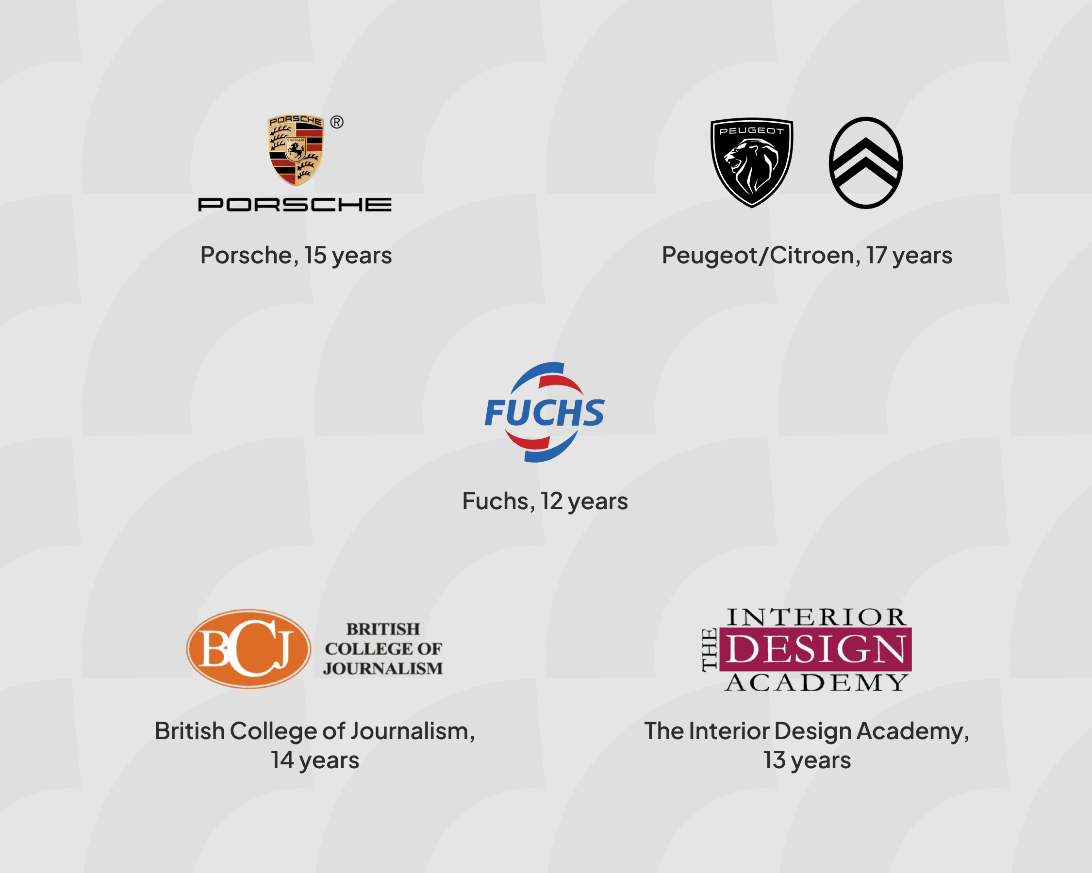 We combine global reach with local expertise